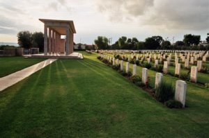 Syracuse-Commonwealth-War-Cemetery