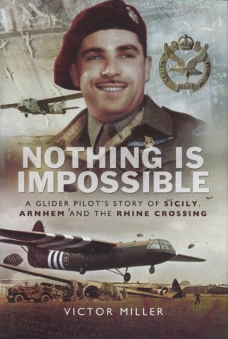 Nothing Is Impossible by Victor Miller cover