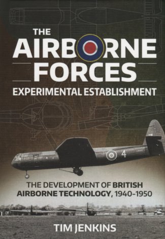 Airborne Forces Experimental Establishment cover